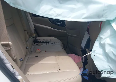 2019 Nissan Rogue Sl from USA, damaged, VIN 5N1AT2MT3KC816547